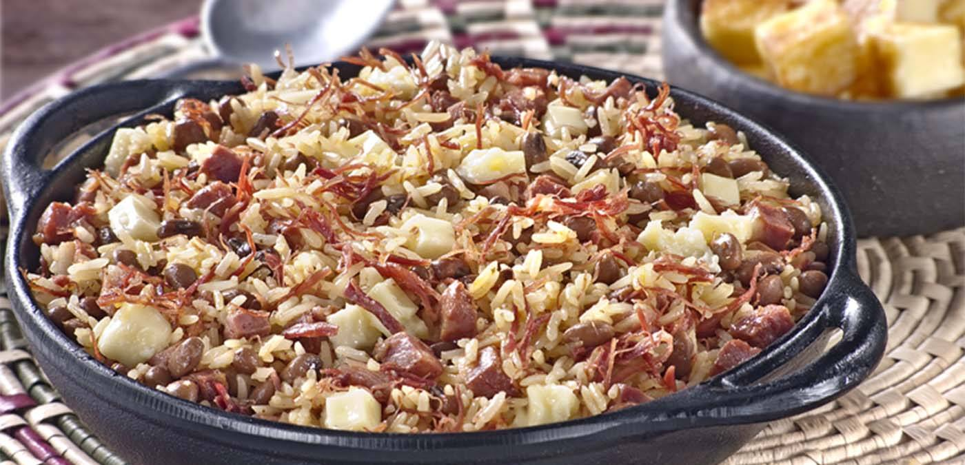 Baião de Dois Nordestino