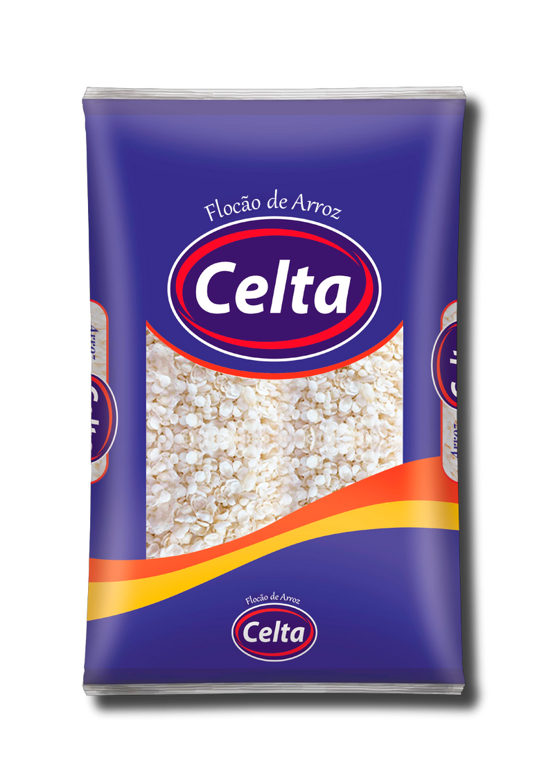 Feature Flocão de Arroz Celta